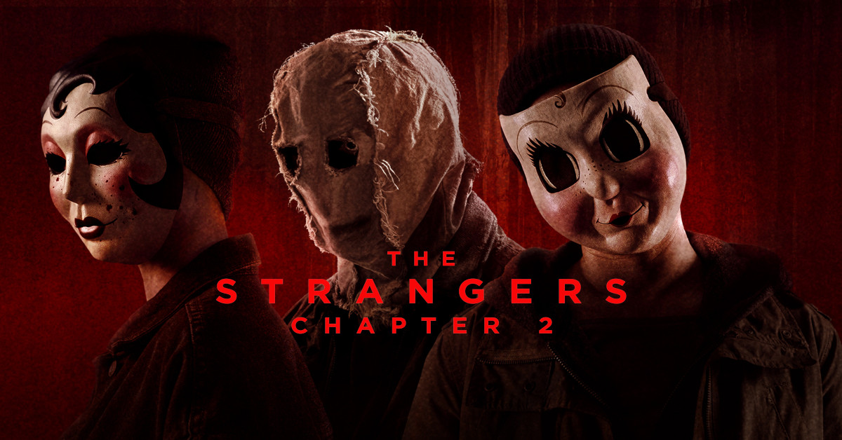 STRANGERS, THE: CHAPTER 2 (2025)