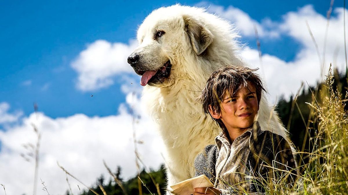 SEBASTIAN UND DIE FEUERRETTER (2015)