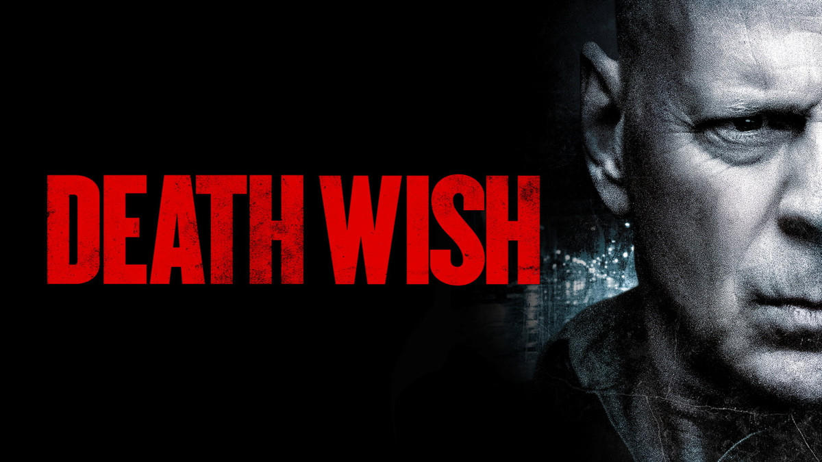 DEATH WISH (2018) [BD] [DS]