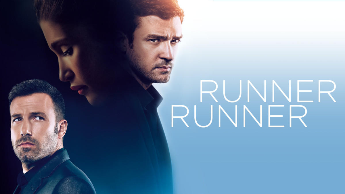 RUNNER RUNNER – NUR EINER KANN GEWINNEN (2013) [BD 2F „IN TIME“]